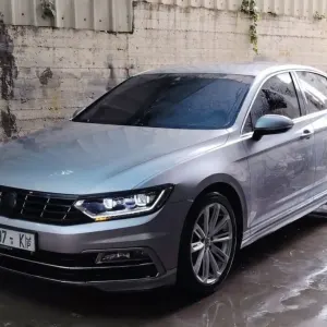 فولكسفاغن باسات 2019