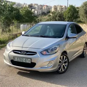 هيونداي اكسنت 2014