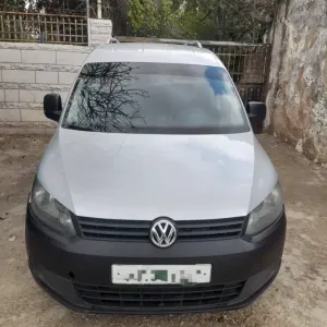 فولكسفاغن كادي 2015