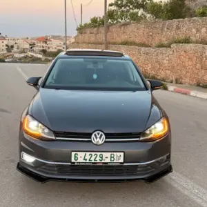 فولكسفاغن جولف 2017