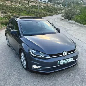 فولكسفاغن جولف 2017