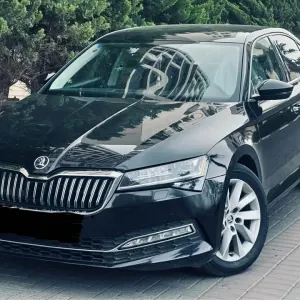 سكودا سوبرب 2019