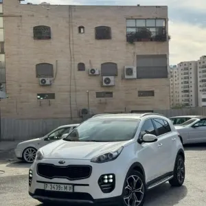 كيا سبورتاج 2018