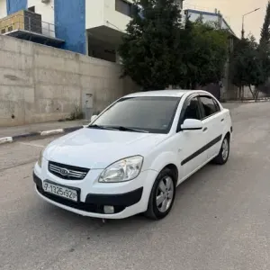 كيا برايد 2008