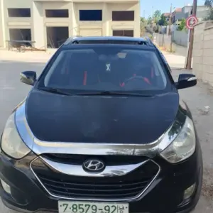 هيونداي توسان 2010