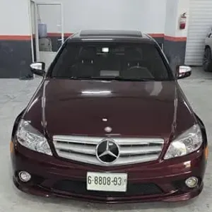 مرسيدس بنز C-class 2008