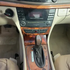 مرسيدس بنز E-class 2005