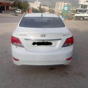 هيونداي اكسنت 2015