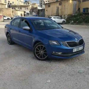 سكودا اوكتافيا 2014