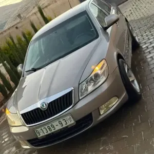سكودا اوكتافيا 2010