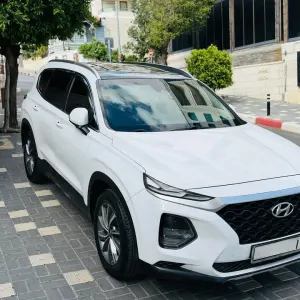 هيونداي سانتفيه 2018