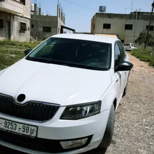 سكودا اوكتافيا 2016
