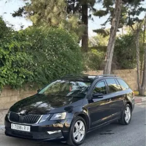 سكودا اوكتافيا 2019
