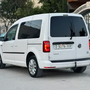 فولكسفاغن كادي 2016
