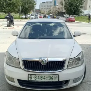 سكودا اوكتافيا 2011