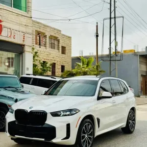 BMW X-series 2024