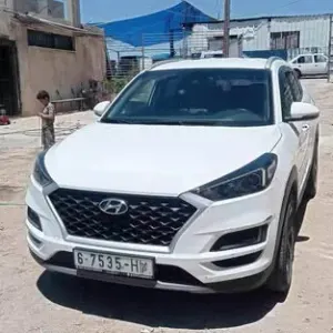 هيونداي توسان 2019
