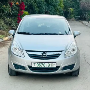 أوبل كورسا 2009