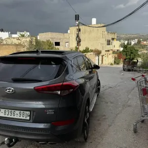 هيونداي توسان 2015