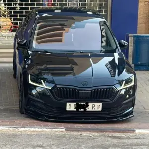 سكودا اوكتافيا 2021