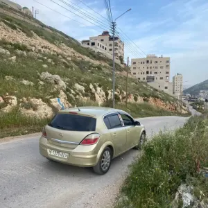 أوبل أسترا 2005