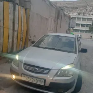 كيا برايد 2008