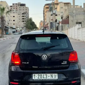 فولكسفاغن بولو 2016