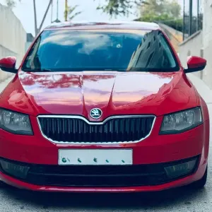 سكودا اوكتافيا 2016
