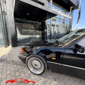 مرسيدس بنز E-class 1991