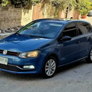 فولكسفاغن بولو 2015