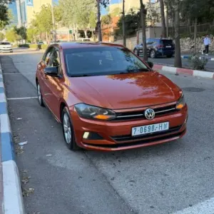 فولكسفاغن بولو 2020