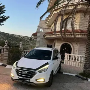 هيونداي توسان 2014
