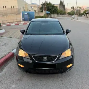 سيات ابيزا 2014