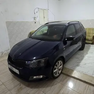 سكودا فابيا 2019