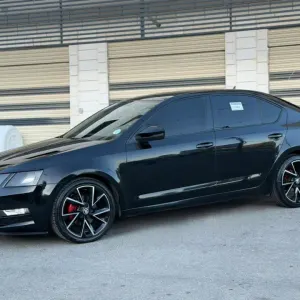 سكودا اوكتافيا 2019