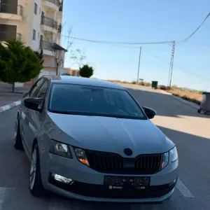 سكودا اوكتافيا 2019