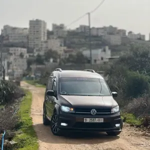 فولكسفاغن كادي 2016
