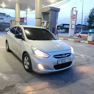 هيونداي اكسنت 2014