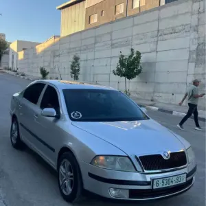 سكودا اوكتافيا 2006