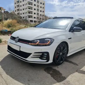 فولكسفاغن جولف 2019