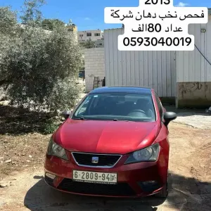سيات ابيزا 2013