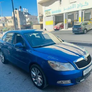 سكودا اوكتافيا 2008
