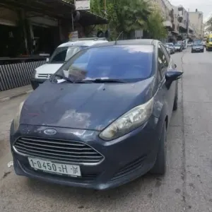 فورد فيستا 2014
