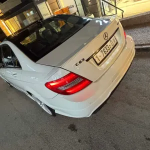 مرسيدس بنز C-class 2012