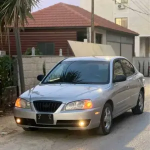 هيونداي افانتي 2006