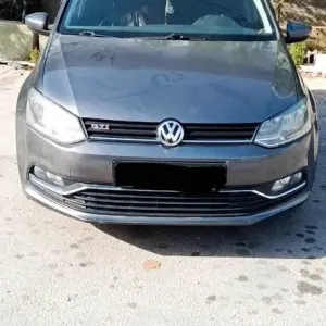 فولكسفاغن بولو 2016