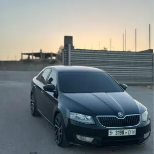 سكودا اوكتافيا 2015