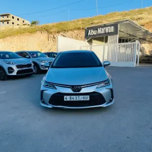تويوتا كورولا 2019
