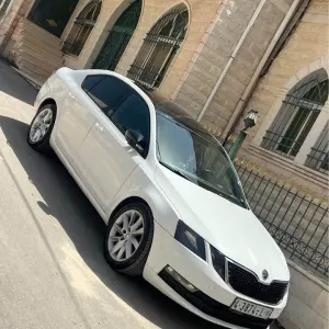 سكودا اوكتافيا 2014