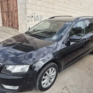 سكودا اوكتافيا 2014